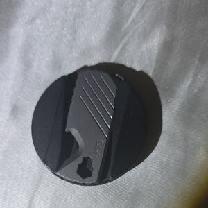 SOG PopSocket Black and Gray Multi-Tool